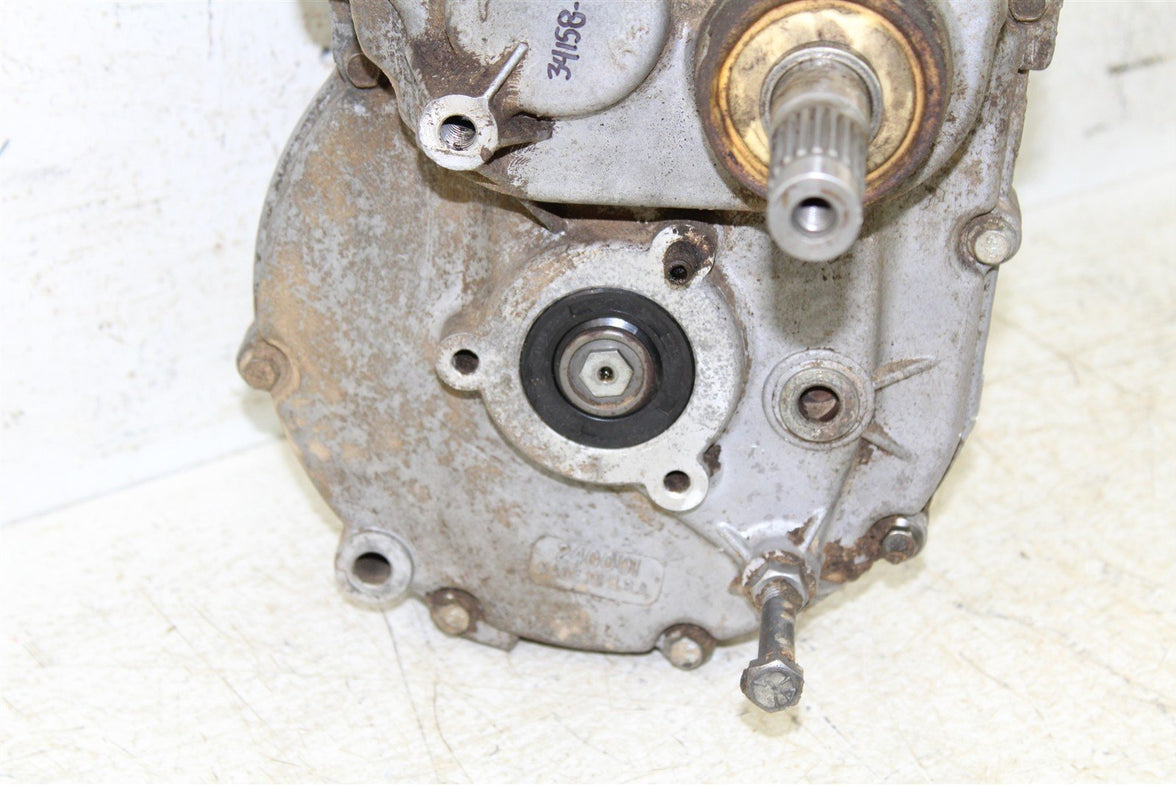1994 Polaris Sport 400L Transmission Gear Box Case 34158