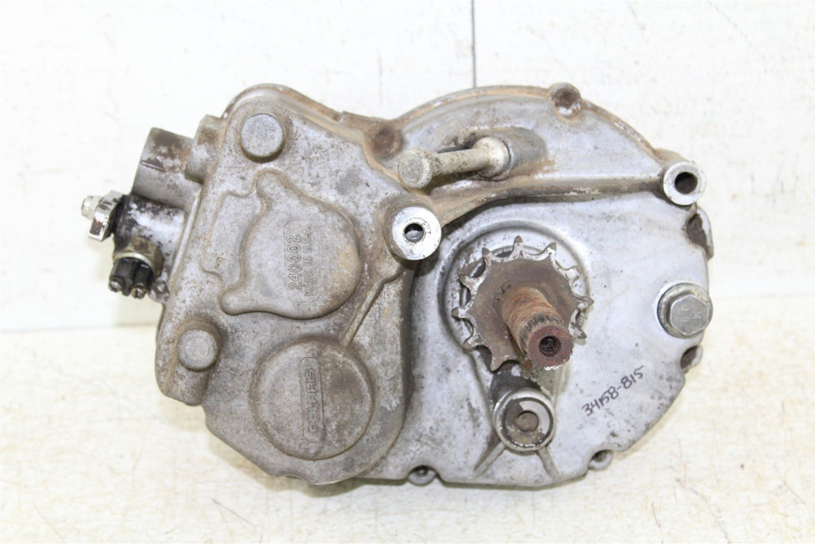 1994 Polaris Sport 400L Transmission Gear Box Case 34158