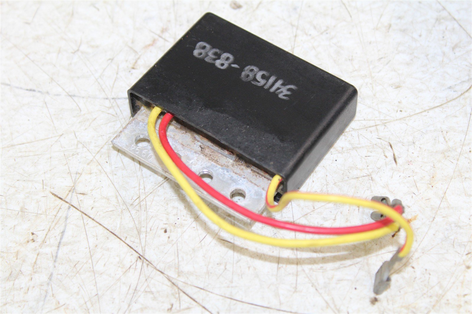 1994 Polaris Sport 400L Voltage Regulator Rectifier 34158