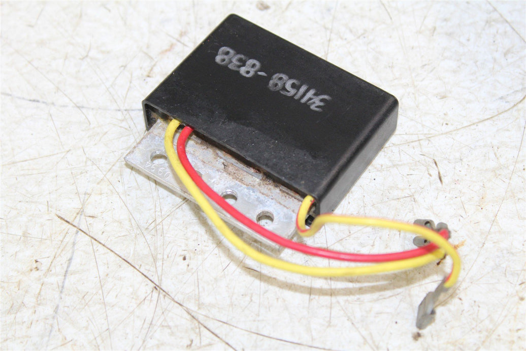 1994 Polaris Sport 400L Voltage Regulator Rectifier 34158