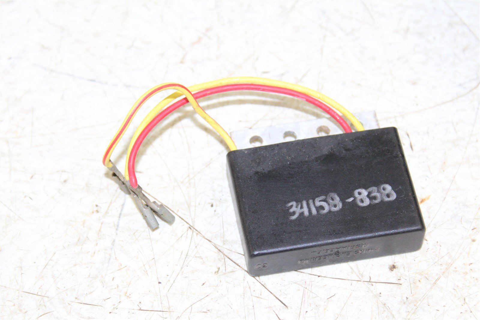 1994 Polaris Sport 400L Voltage Regulator Rectifier 34158
