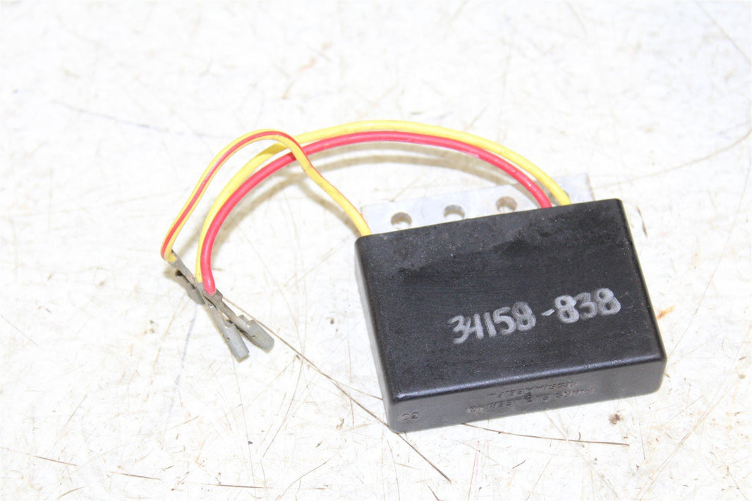 1994 Polaris Sport 400L Voltage Regulator Rectifier 34158