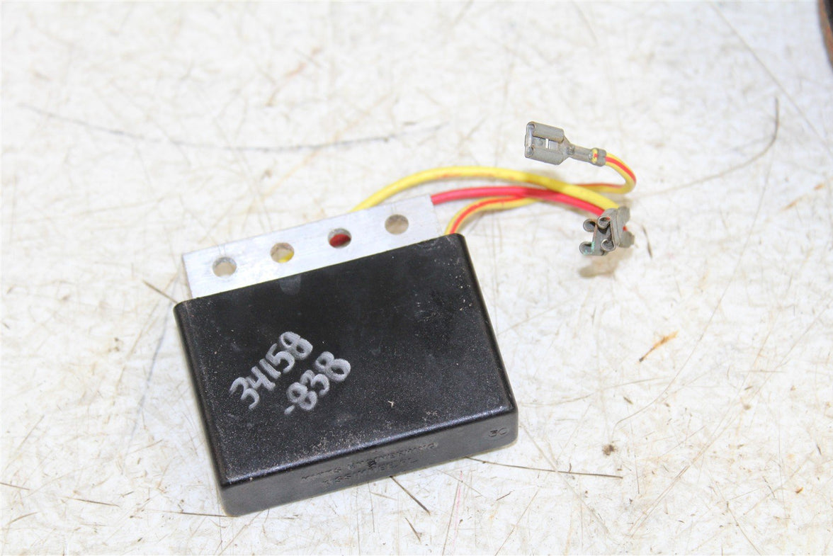 1994 Polaris Sport 400L Voltage Regulator Rectifier 34158
