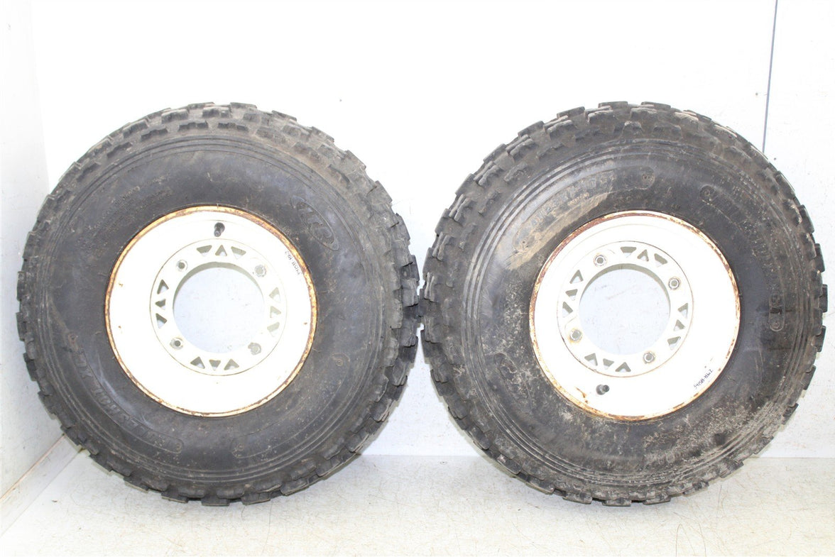 1994 Polaris Sport 400L Front Wheel Set Rims 34158