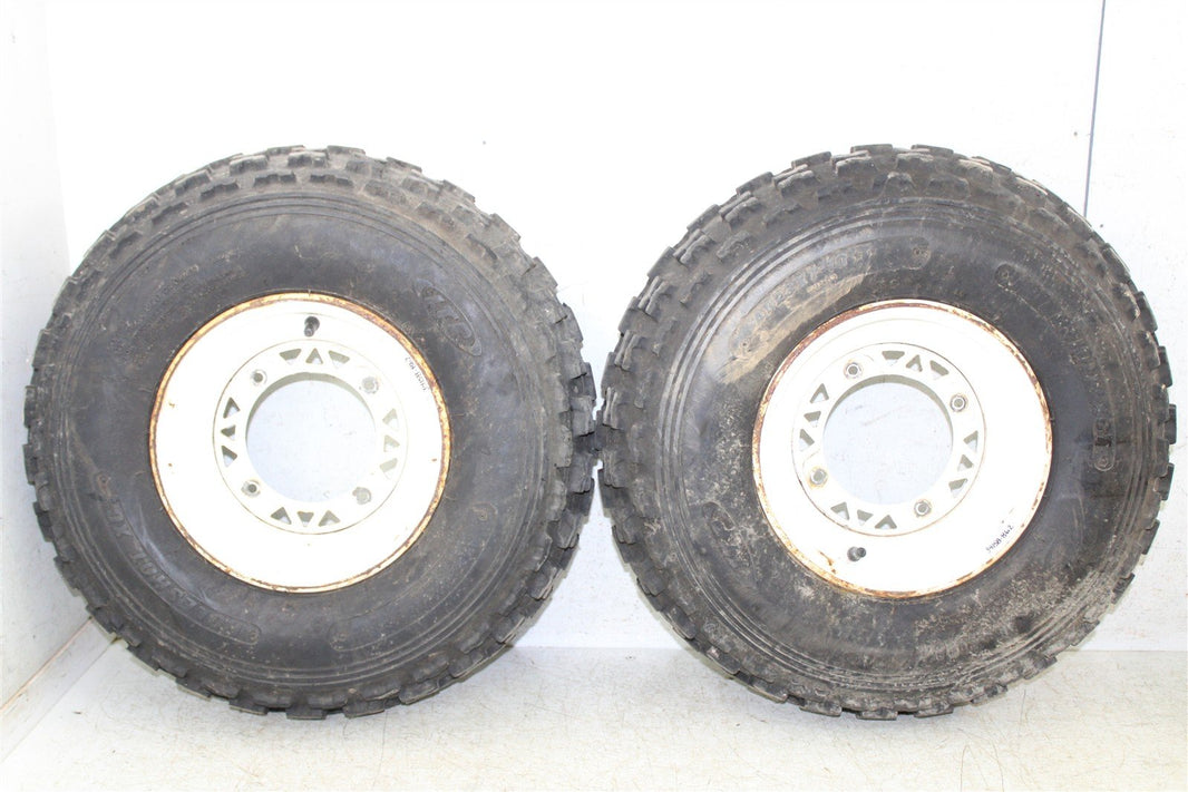 1994 Polaris Sport 400L Front Wheel Set Rims 34158