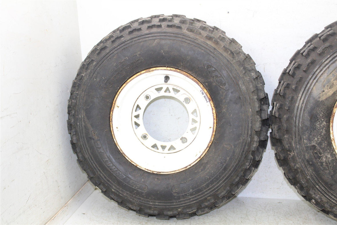 1994 Polaris Sport 400L Front Wheel Set Rims 34158