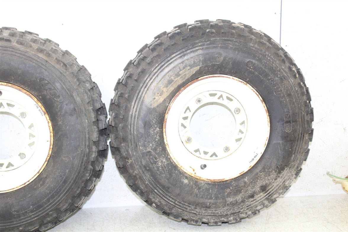 1994 Polaris Sport 400L Front Wheel Set Rims 34158