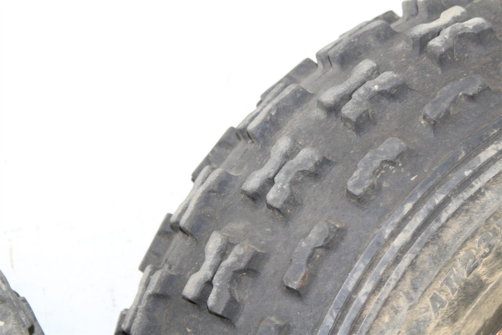 1994 Polaris Sport 400L Front Wheel Set Rims 34158