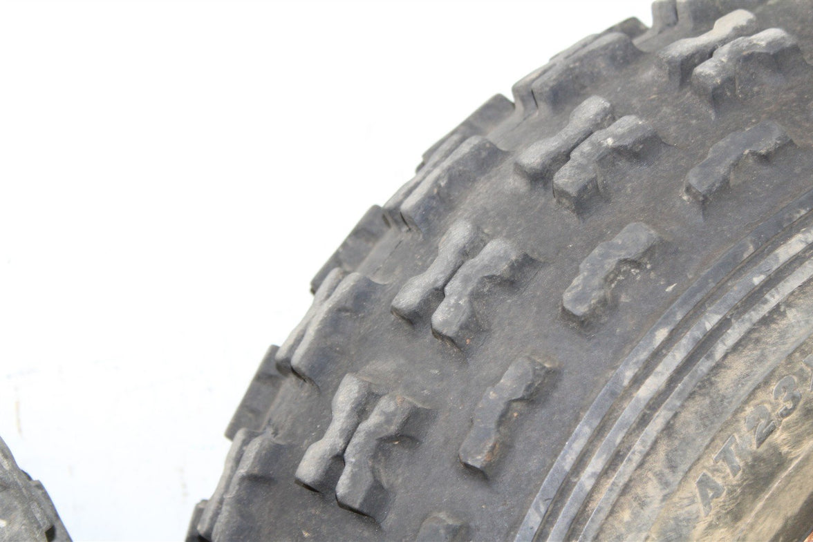 1994 Polaris Sport 400L Front Wheel Set Rims 34158