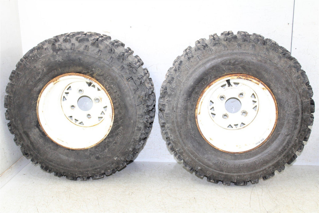 1994 Polaris Sport 400L Rear Wheel Set Rims 34158