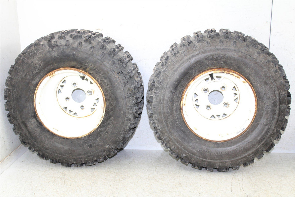 1994 Polaris Sport 400L Rear Wheel Set Rims 34158