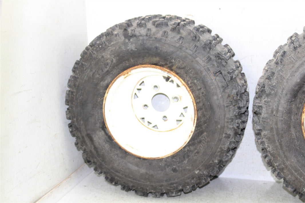 1994 Polaris Sport 400L Rear Wheel Set Rims 34158