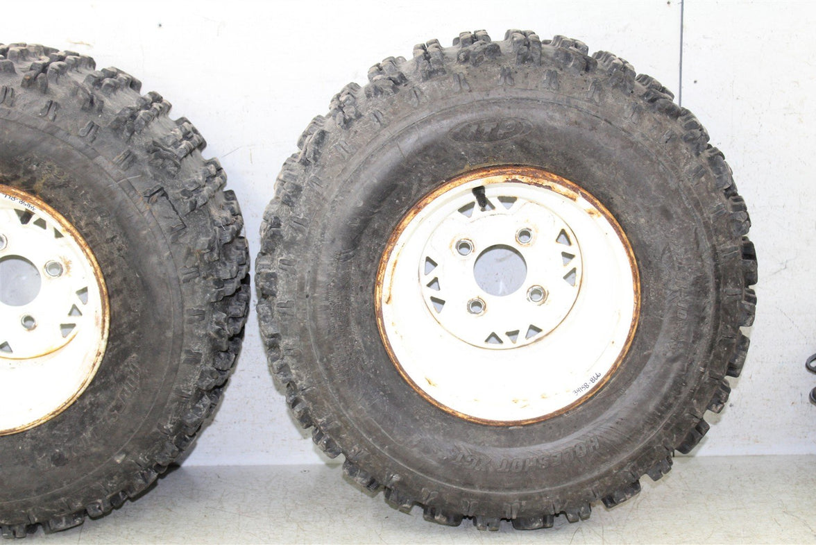 1994 Polaris Sport 400L Rear Wheel Set Rims 34158