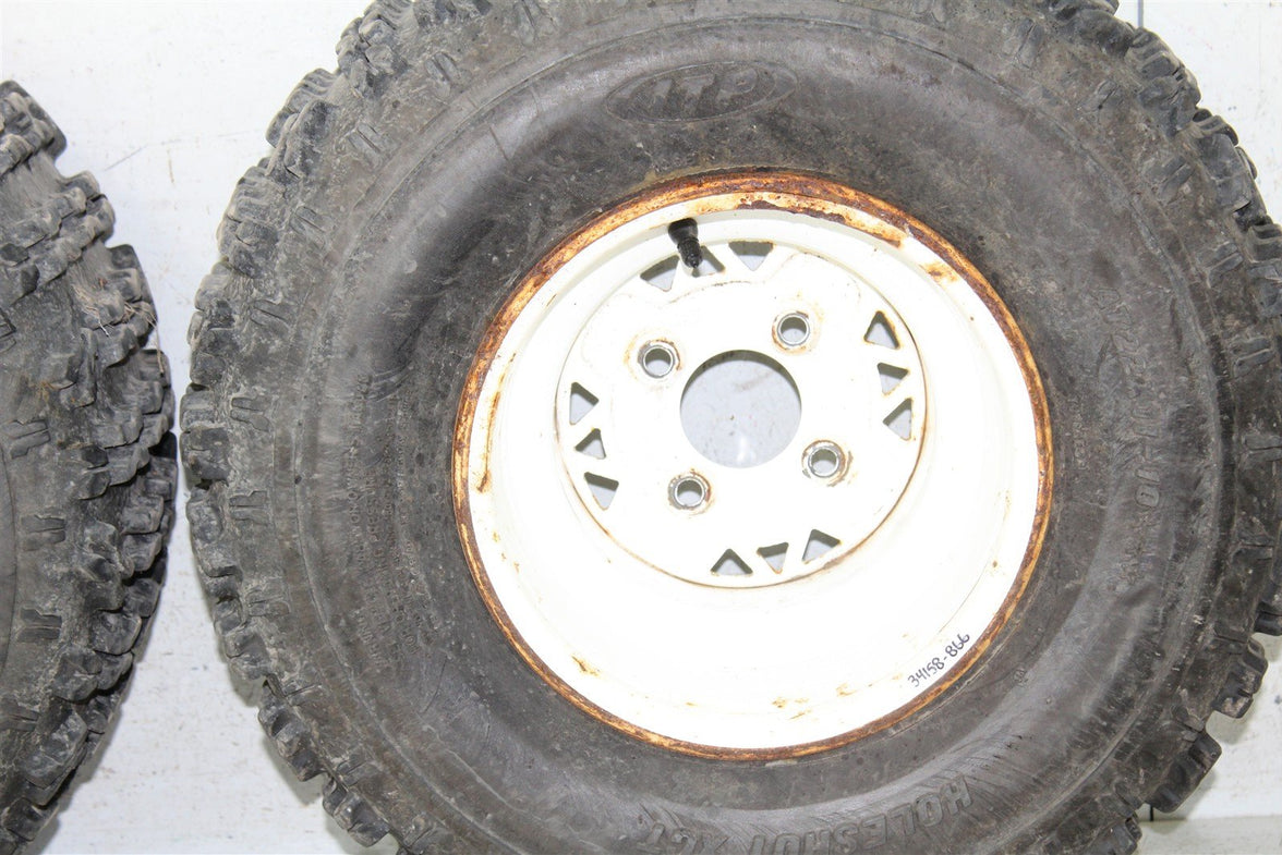 1994 Polaris Sport 400L Rear Wheel Set Rims 34158