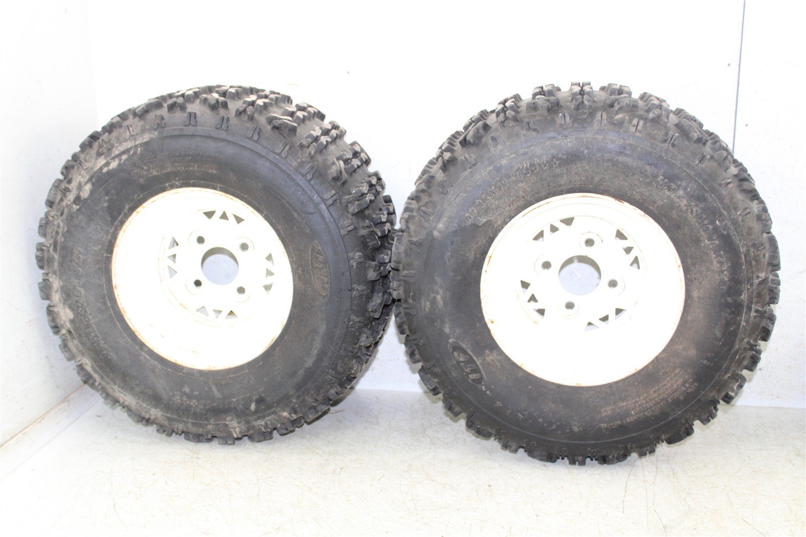 1994 Polaris Sport 400L Rear Wheel Set Rims 34158