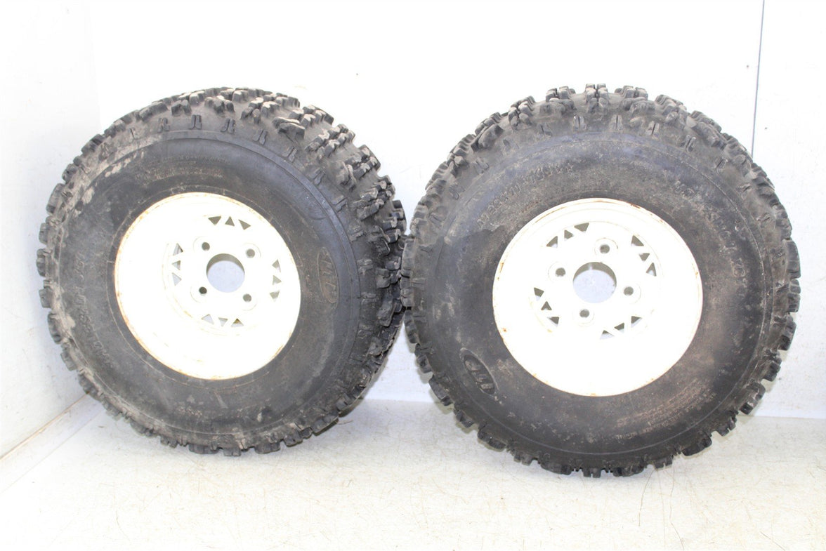 1994 Polaris Sport 400L Rear Wheel Set Rims 34158