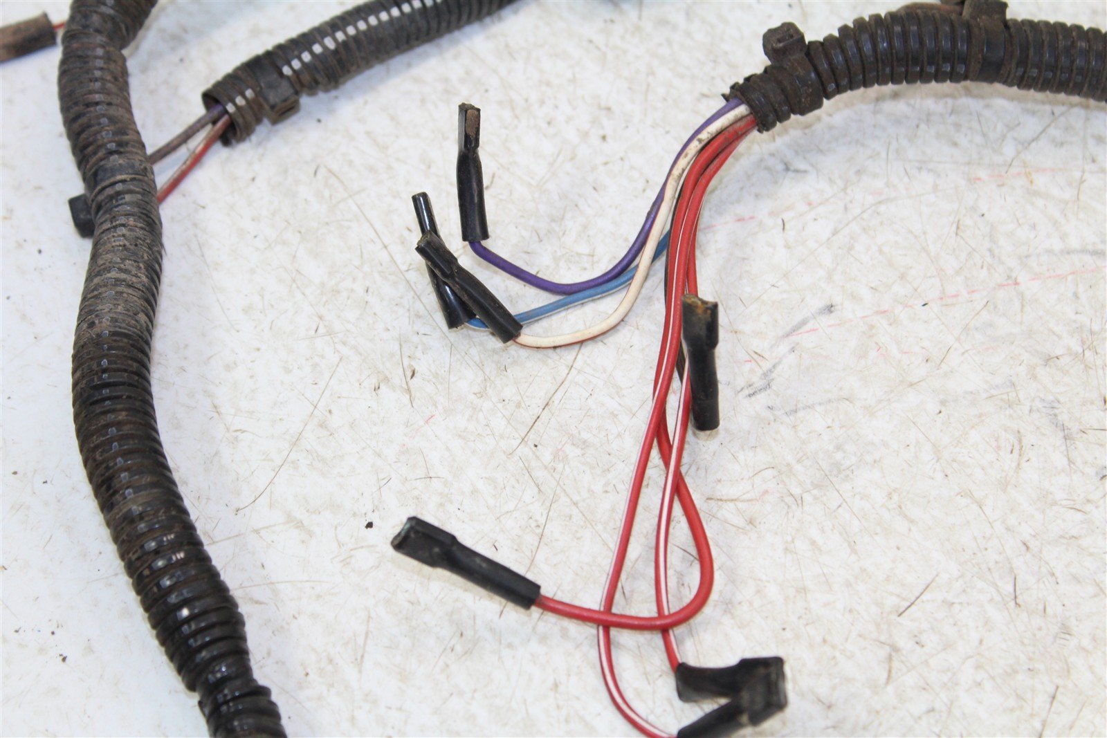 1994 Polaris Sport 400L Wire Wiring Harness Loom 34158