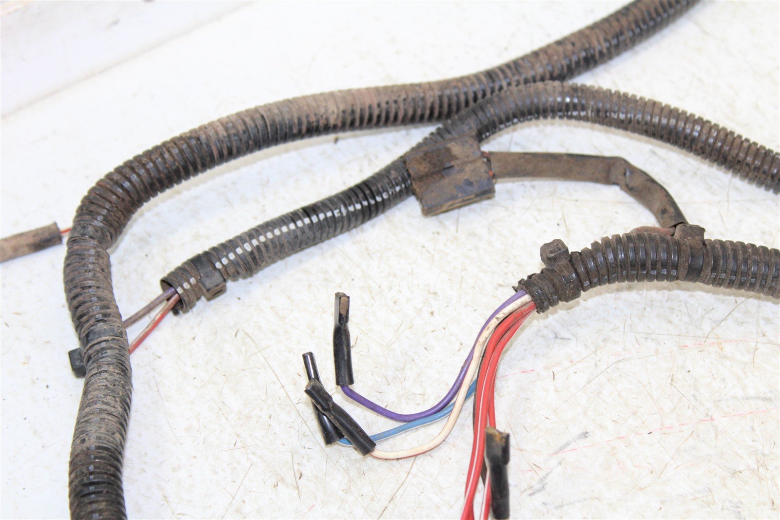 1994 Polaris Sport 400L Wire Wiring Harness Loom 34158