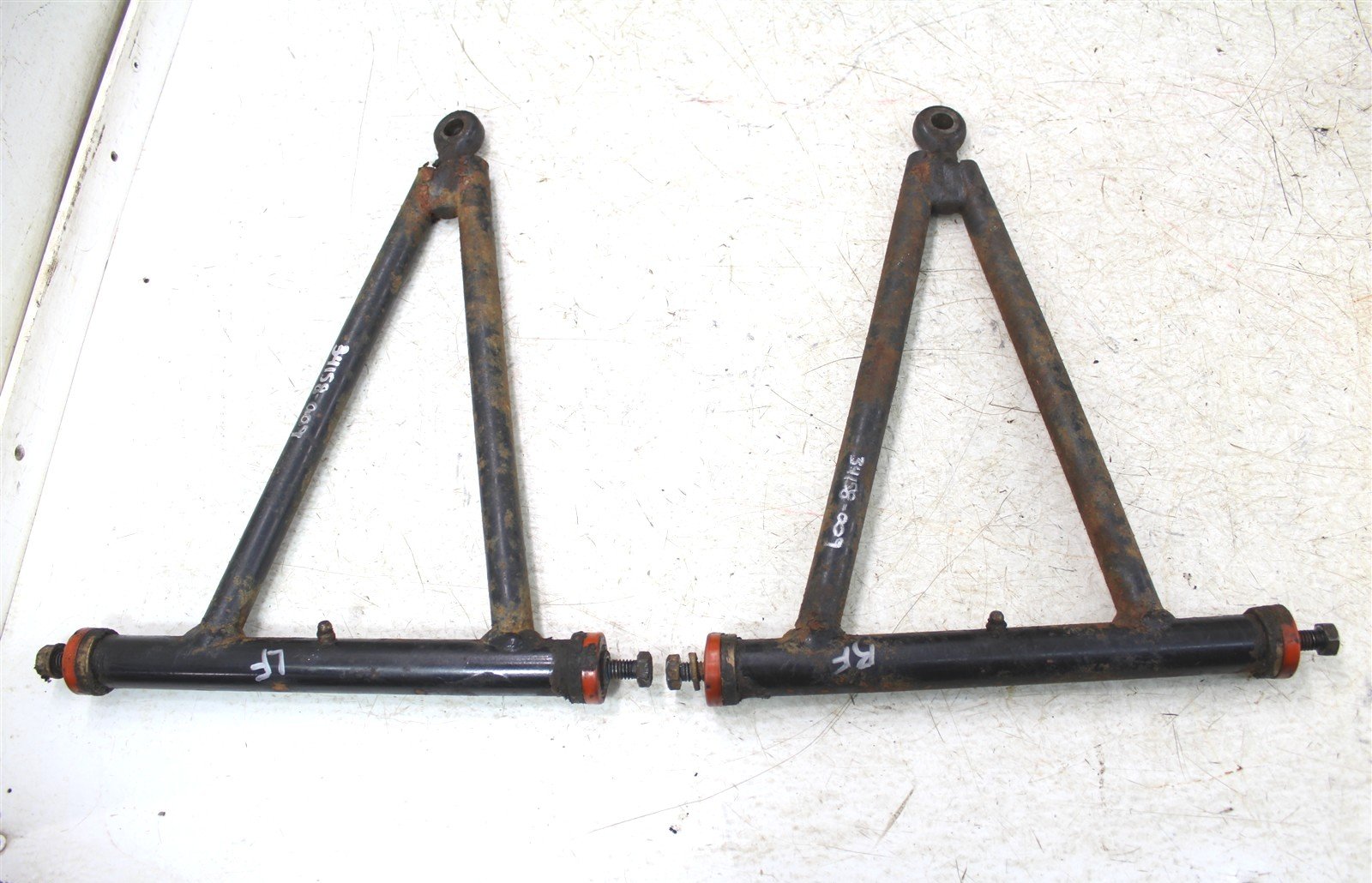 1994 Polaris Sport 400L Front Lower Control A Arms 34158