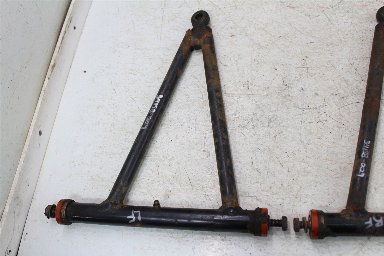 1994 Polaris Sport 400L Front Lower Control A Arms 34158