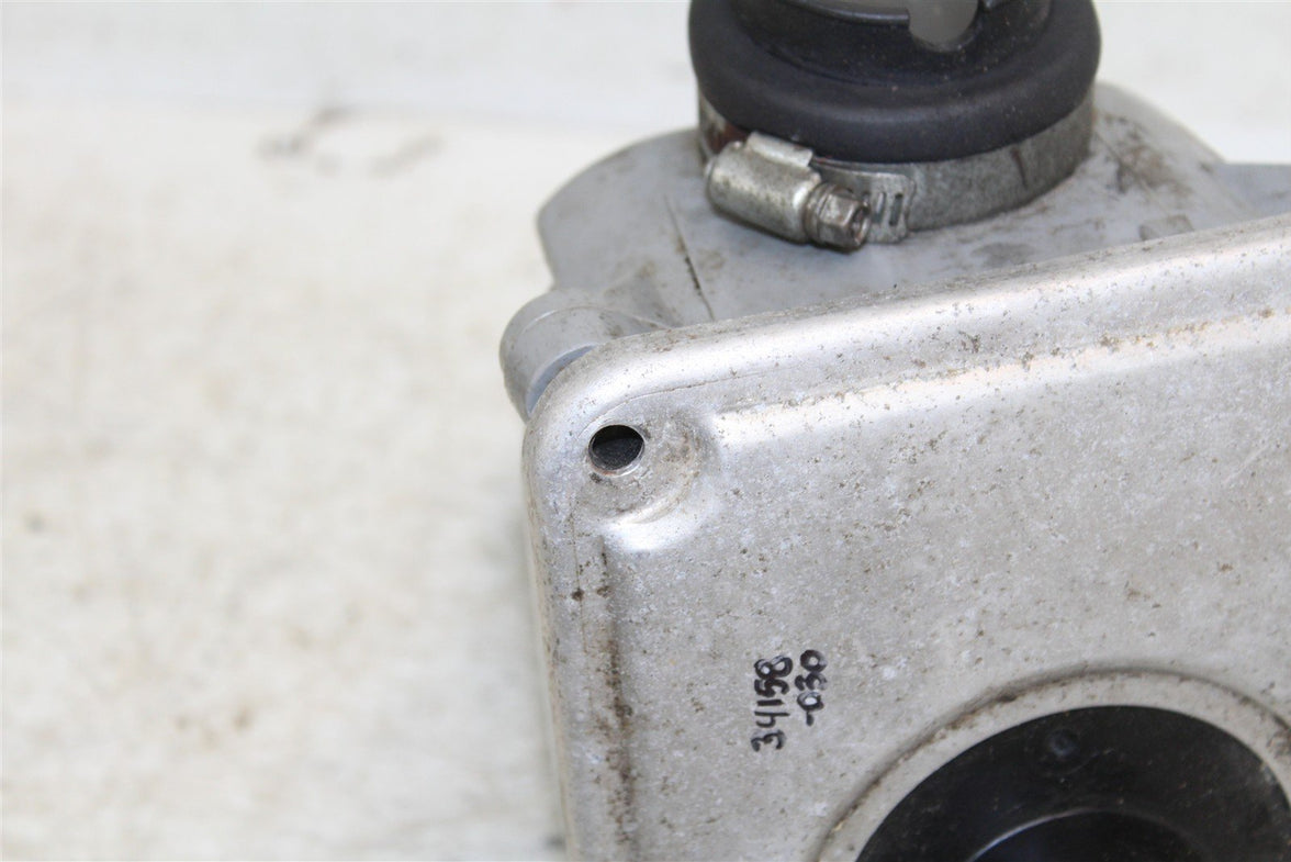 1994 Polaris Sport 400L Air Box Intake Housing Boot Filter Cage 34158