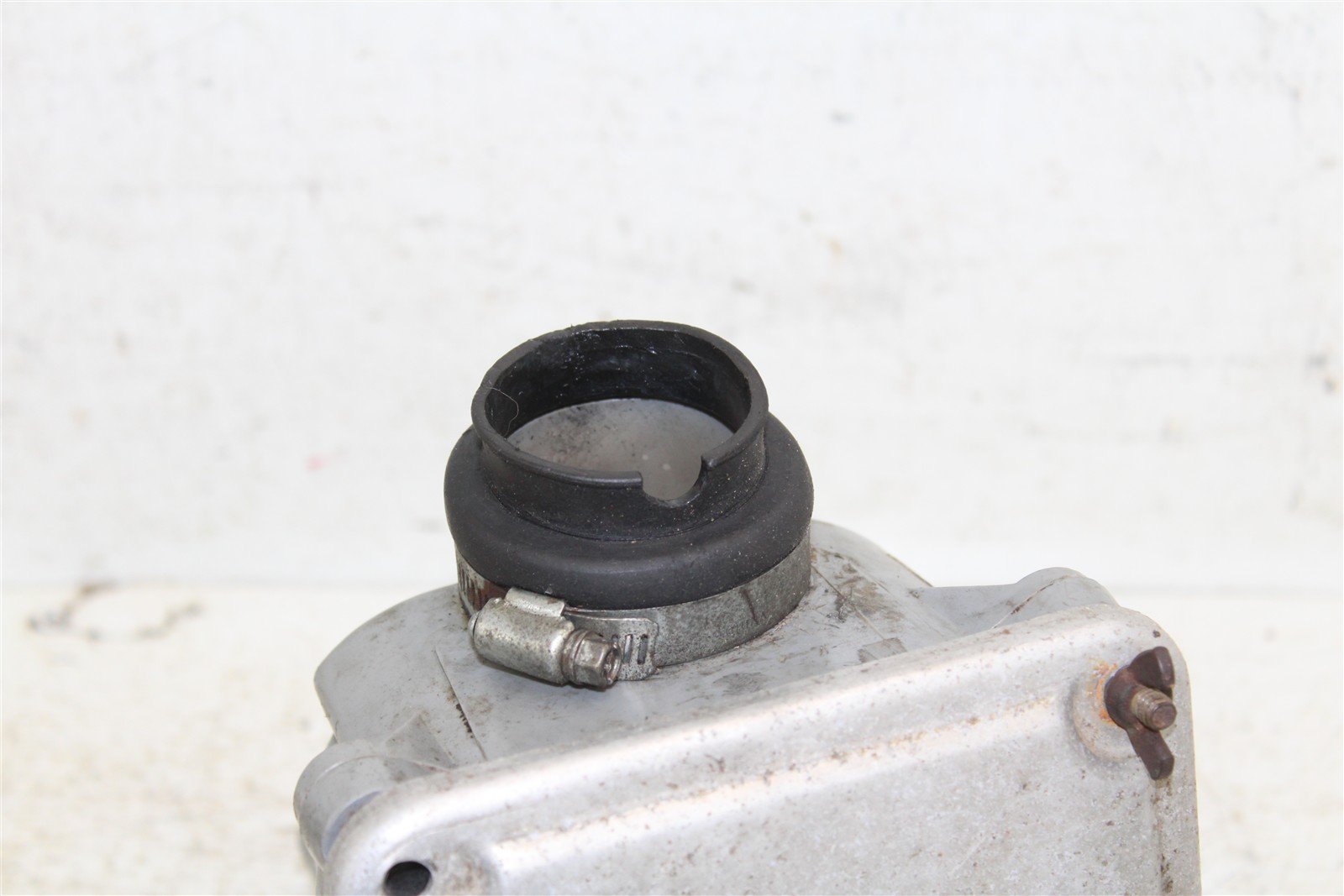 1994 Polaris Sport 400L Air Box Intake Housing Boot Filter Cage 34158