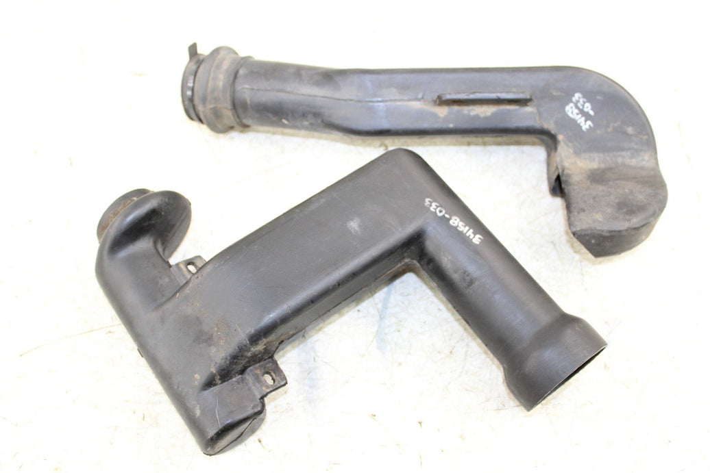 1994 Polaris Sport 400L Air Intake Ducts Scoops Boots 34158