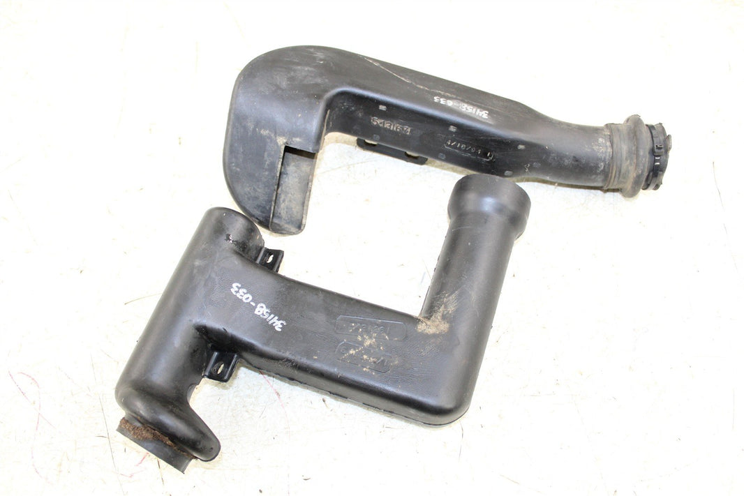 1994 Polaris Sport 400L Air Intake Ducts Scoops Boots 34158