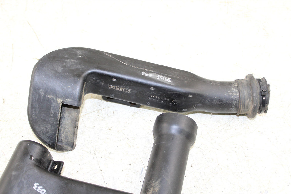 1994 Polaris Sport 400L Air Intake Ducts Scoops Boots 34158