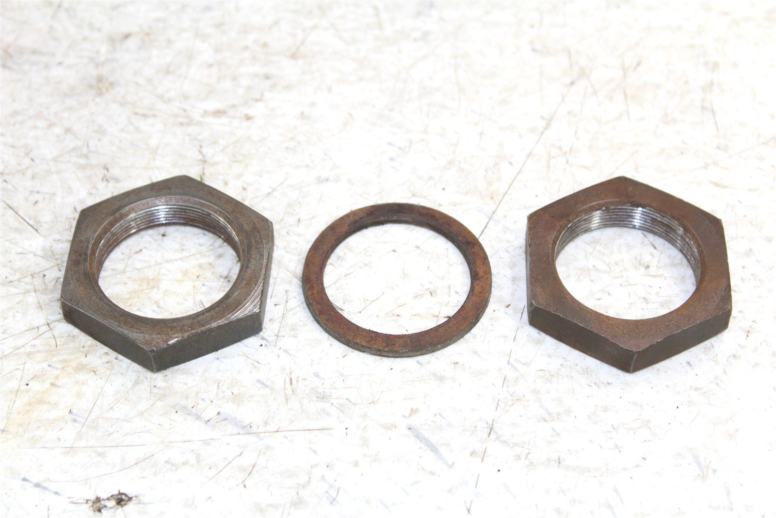 1994 Polaris Sport 400L Rear Axle Lock Nut 34158