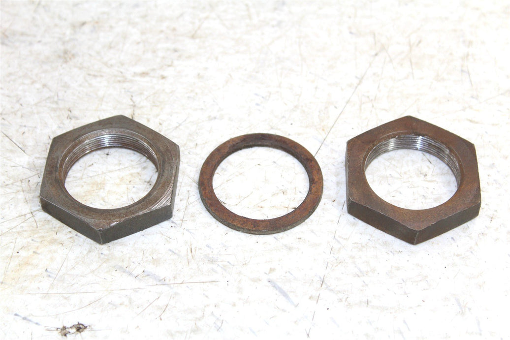 1994 Polaris Sport 400L Rear Axle Lock Nut 34158