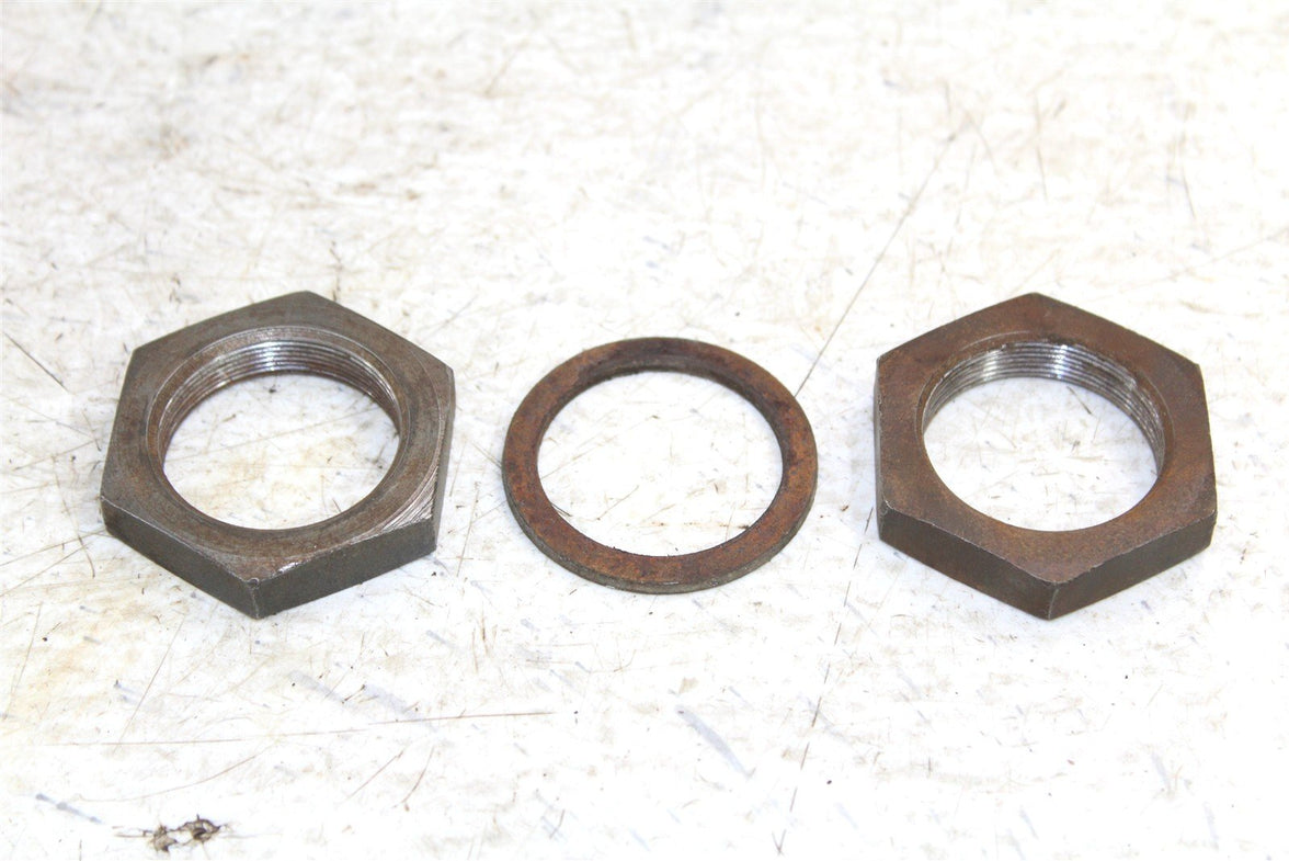 1994 Polaris Sport 400L Rear Axle Lock Nut 34158