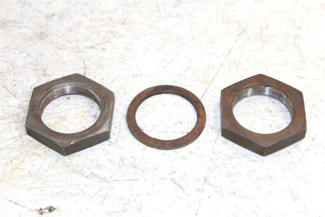 1994 Polaris Sport 400L Rear Axle Lock Nut 34158