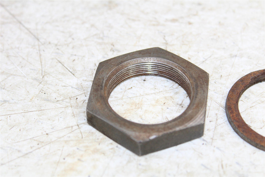 1994 Polaris Sport 400L Rear Axle Lock Nut 34158