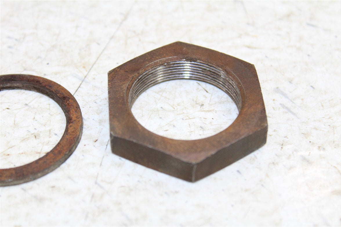 1994 Polaris Sport 400L Rear Axle Lock Nut 34158