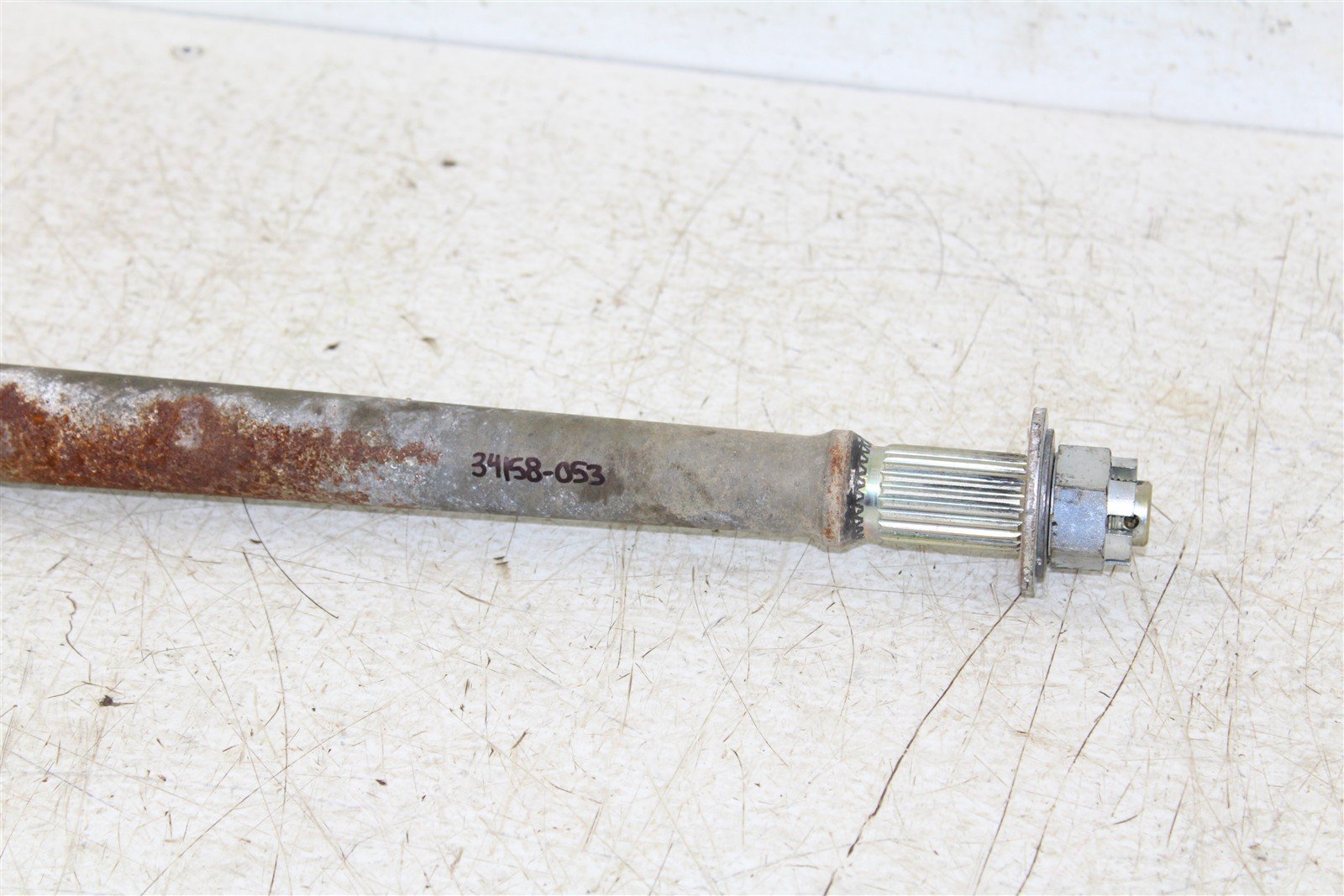 1994 Polaris Sport 400L Rear Drive Axle 34158