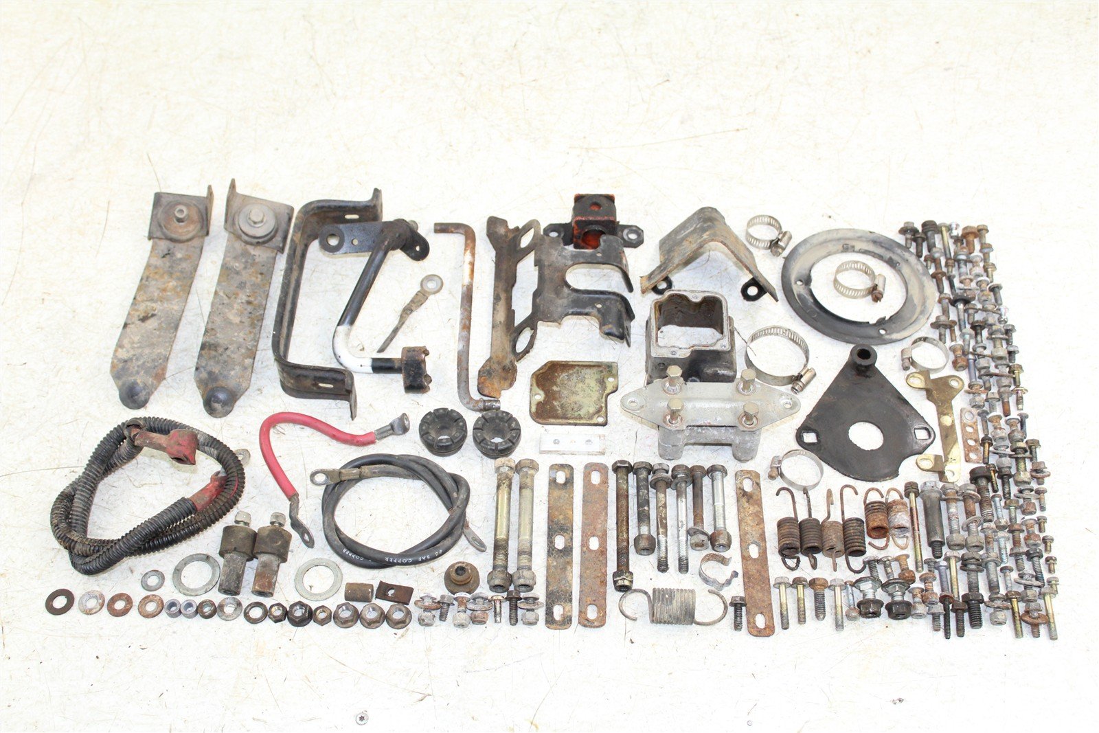1994 Polaris Sport 400L Chassis Bolt Kit Hardware Bracket Mount Wire 34158