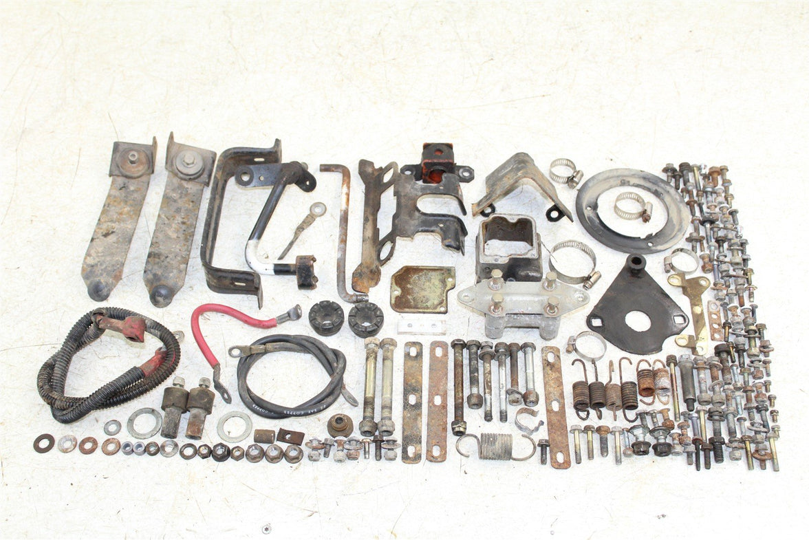 1994 Polaris Sport 400L Chassis Bolt Kit Hardware Bracket Mount Wire 34158