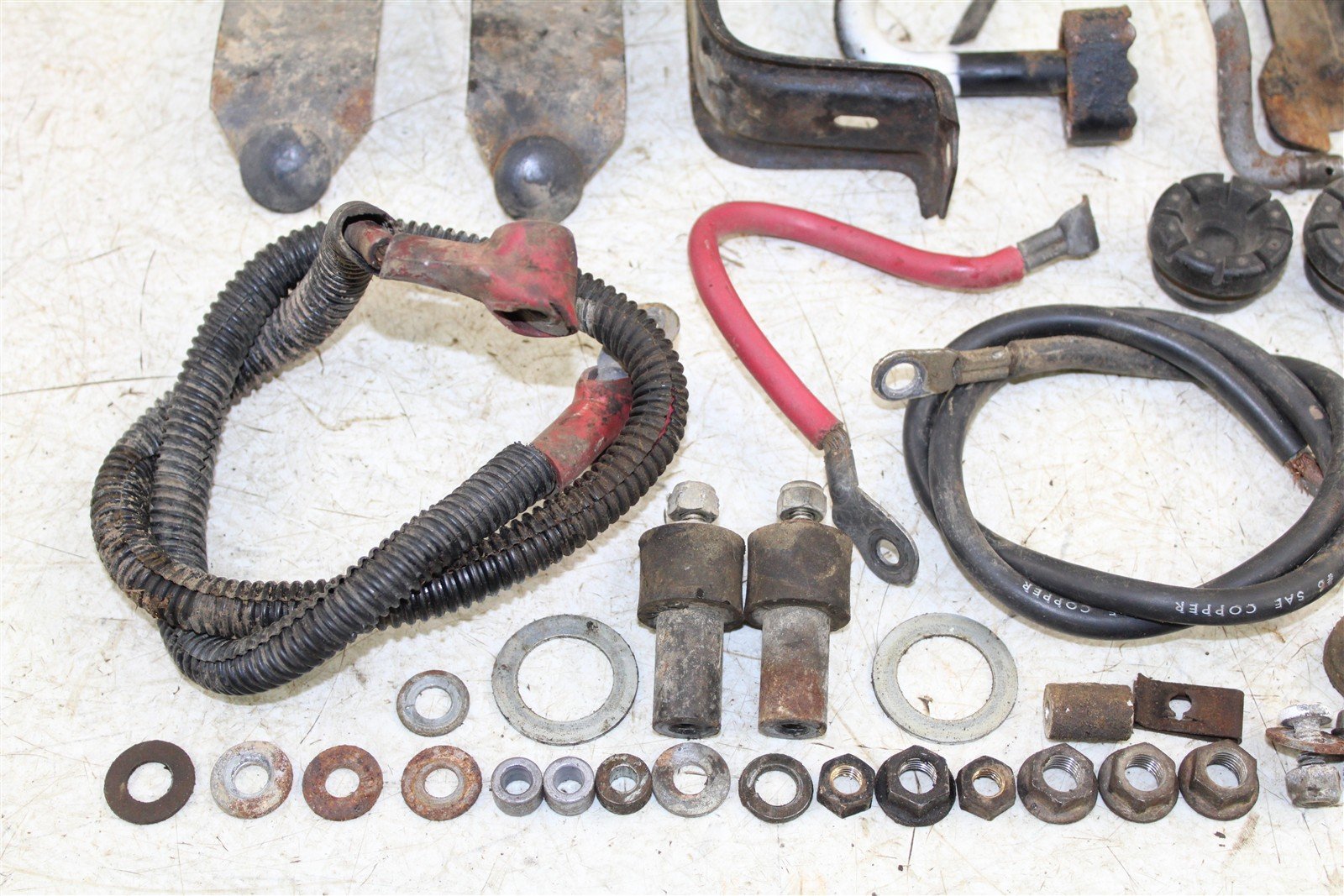 1994 Polaris Sport 400L Chassis Bolt Kit Hardware Bracket Mount Wire 34158