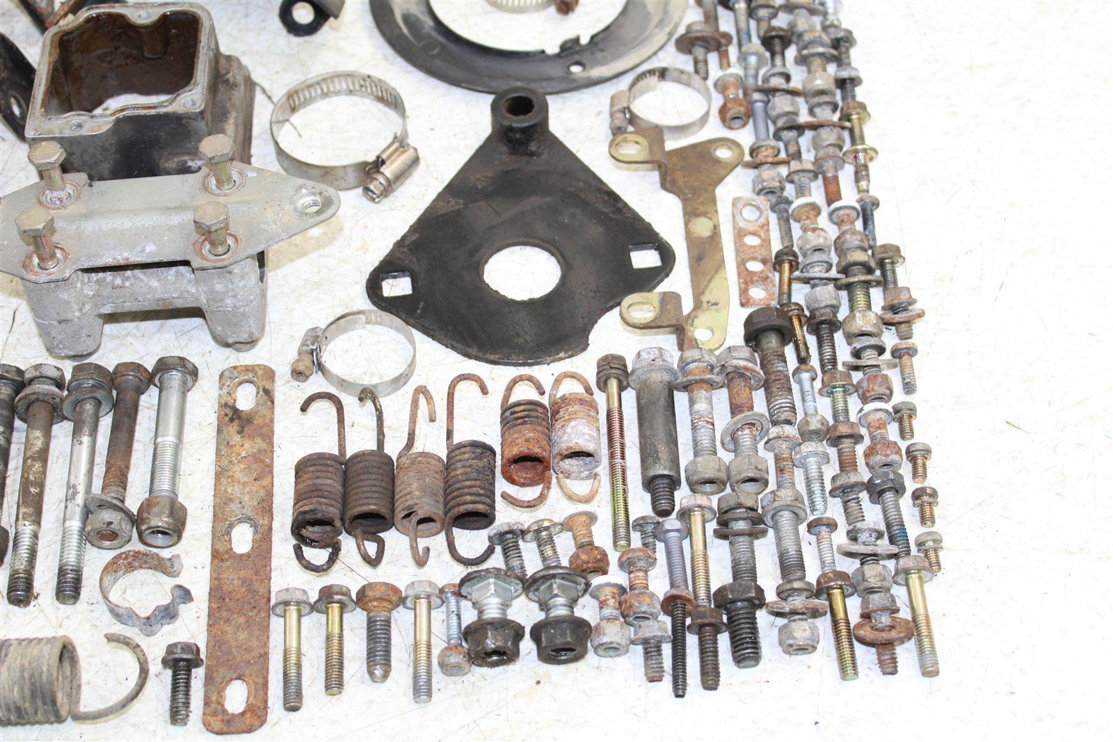 1994 Polaris Sport 400L Chassis Bolt Kit Hardware Bracket Mount Wire 34158