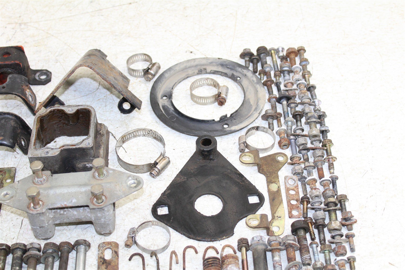 1994 Polaris Sport 400L Chassis Bolt Kit Hardware Bracket Mount Wire 34158