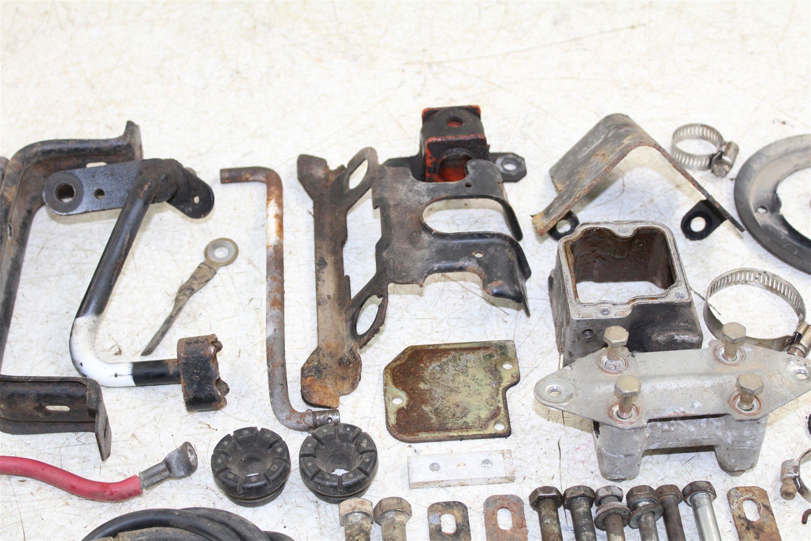 1994 Polaris Sport 400L Chassis Bolt Kit Hardware Bracket Mount Wire 34158