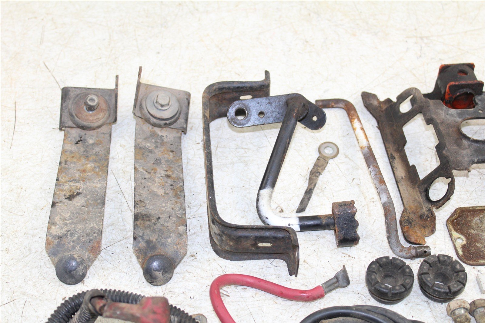 1994 Polaris Sport 400L Chassis Bolt Kit Hardware Bracket Mount Wire 34158