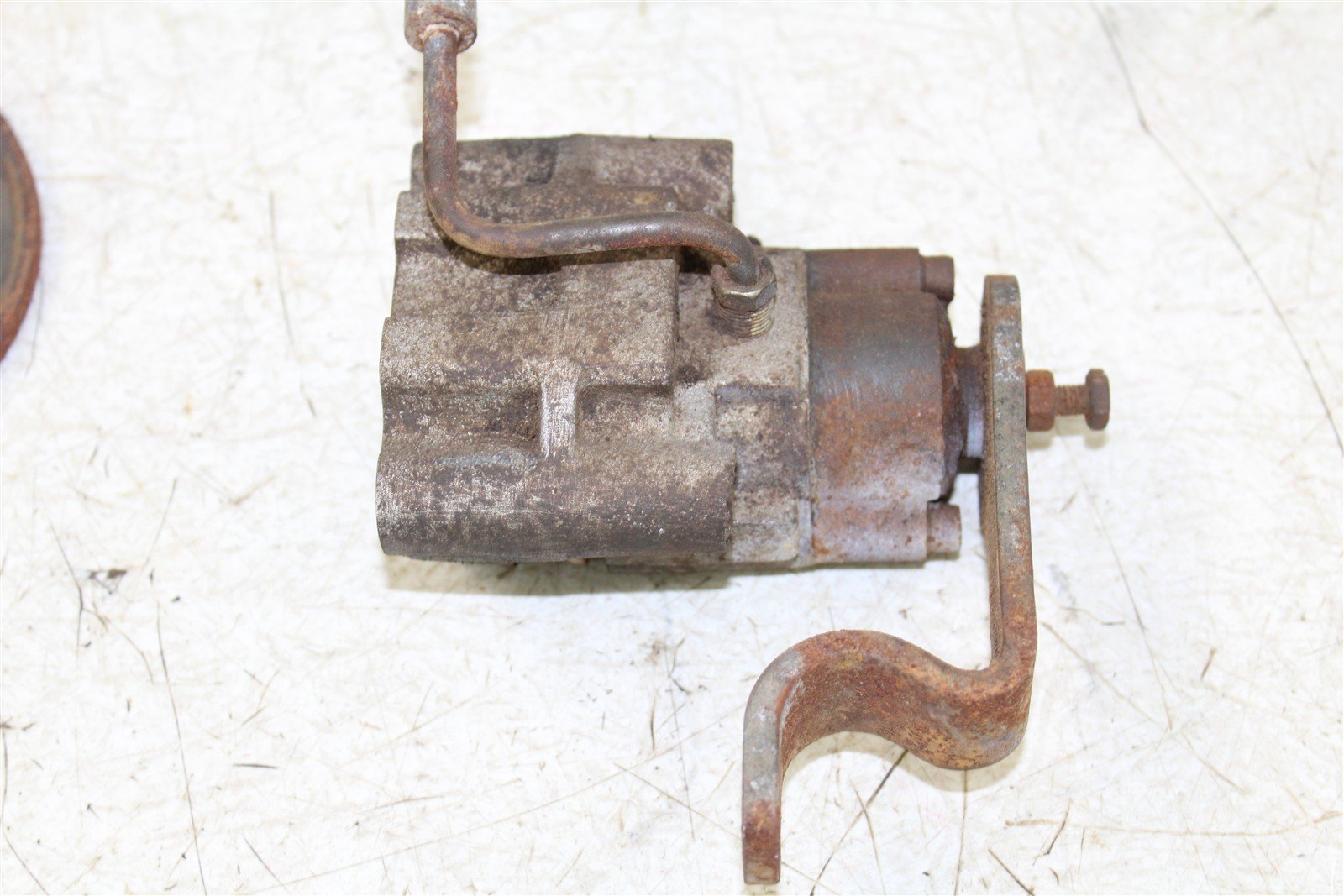 1994 Polaris Sport 400L Rear Brake Caliper w/ Rotor 34158