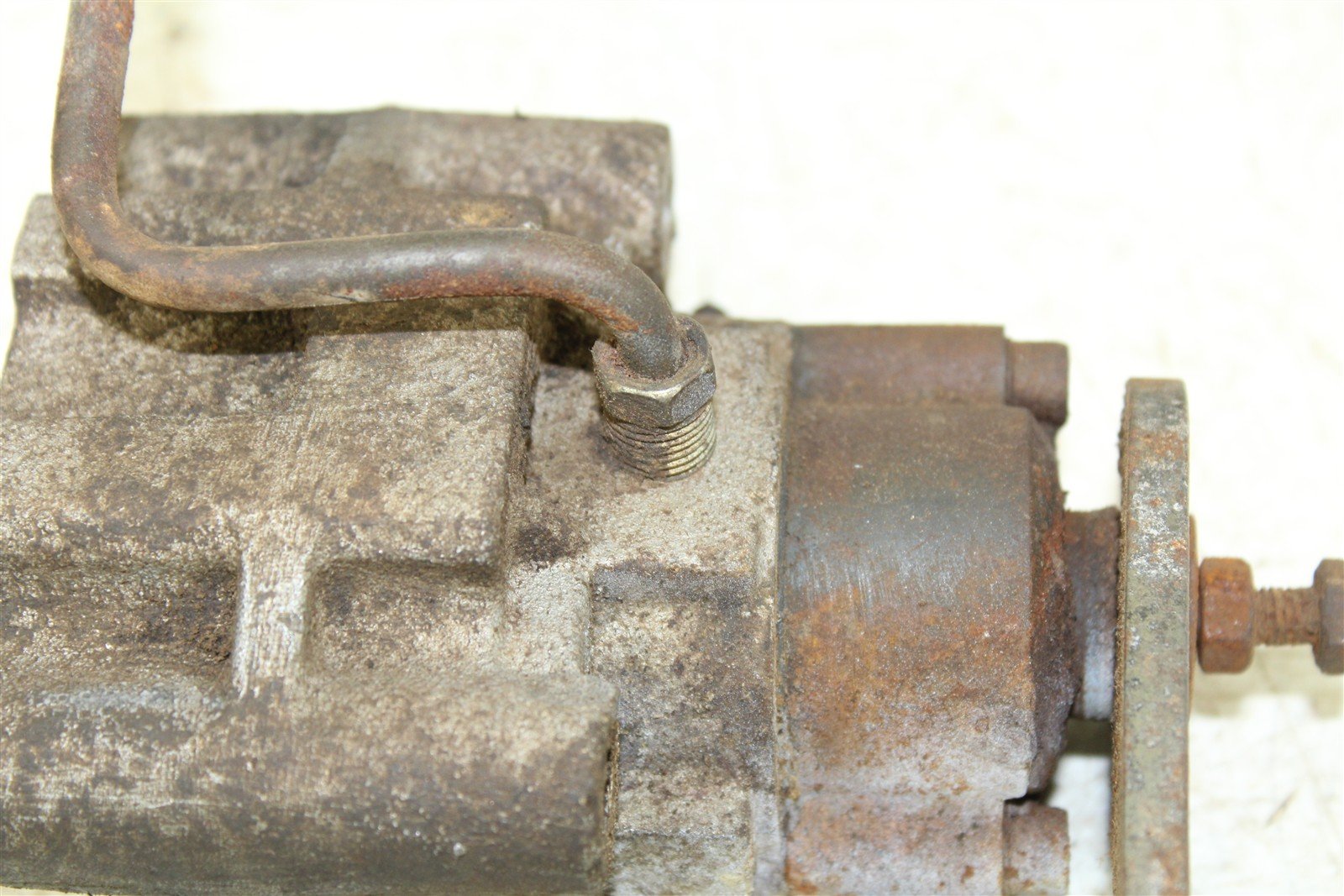 1994 Polaris Sport 400L Rear Brake Caliper w/ Rotor 34158