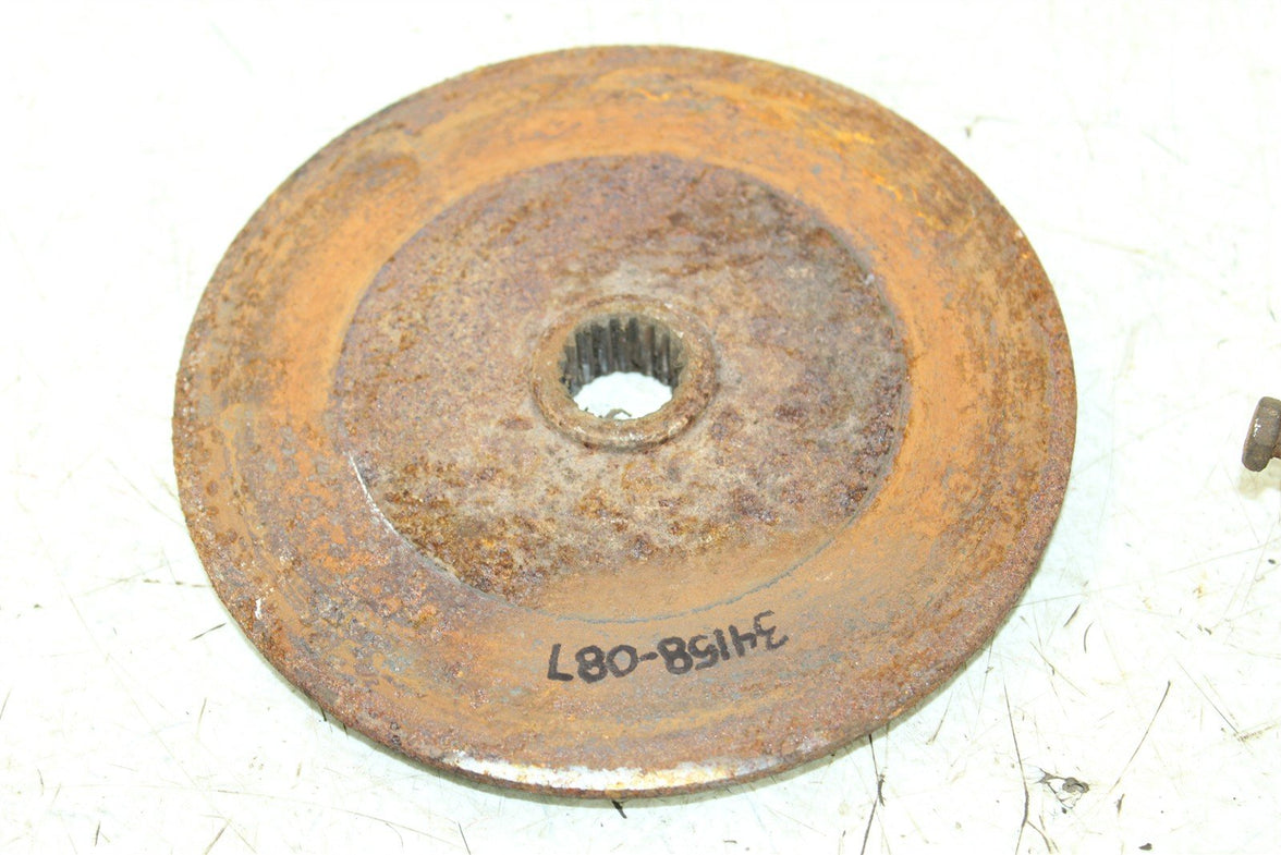 1994 Polaris Sport 400L Rear Brake Caliper w/ Rotor 34158
