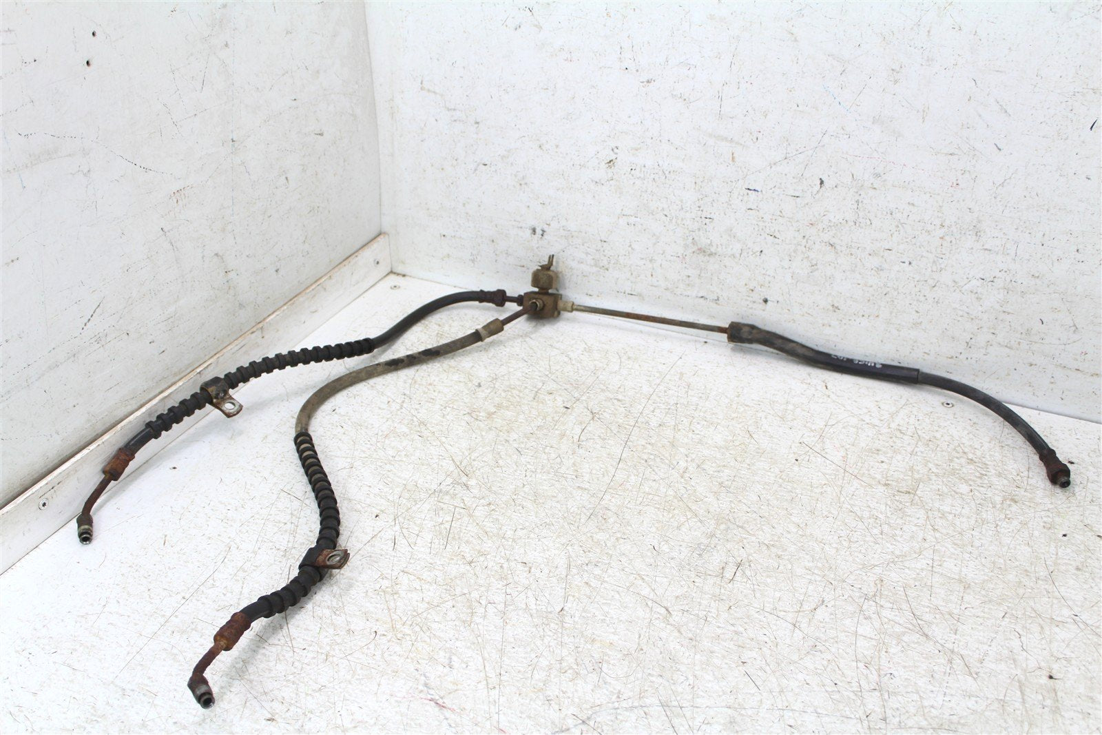 1994 Polaris Sport 400L Front Brake Hose Line 34158
