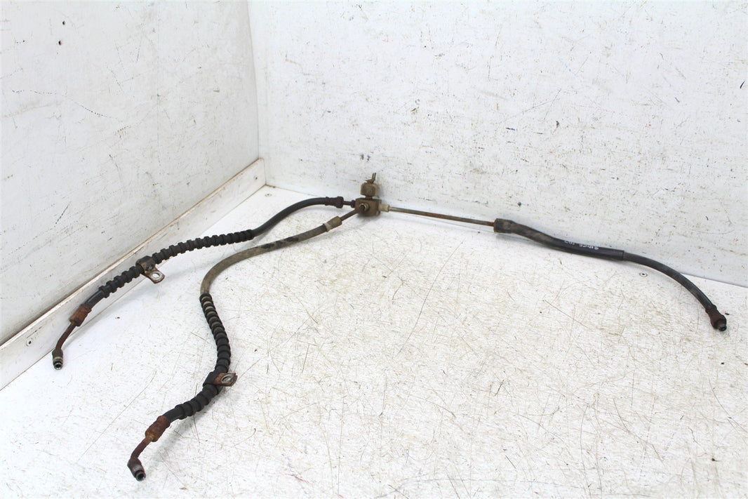 1994 Polaris Sport 400L Front Brake Hose Line 34158