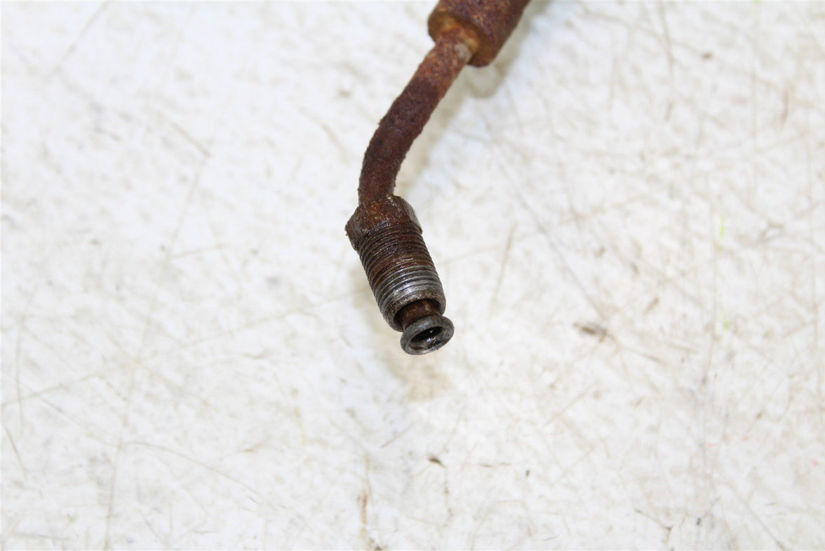 1994 Polaris Sport 400L Front Brake Hose Line 34158