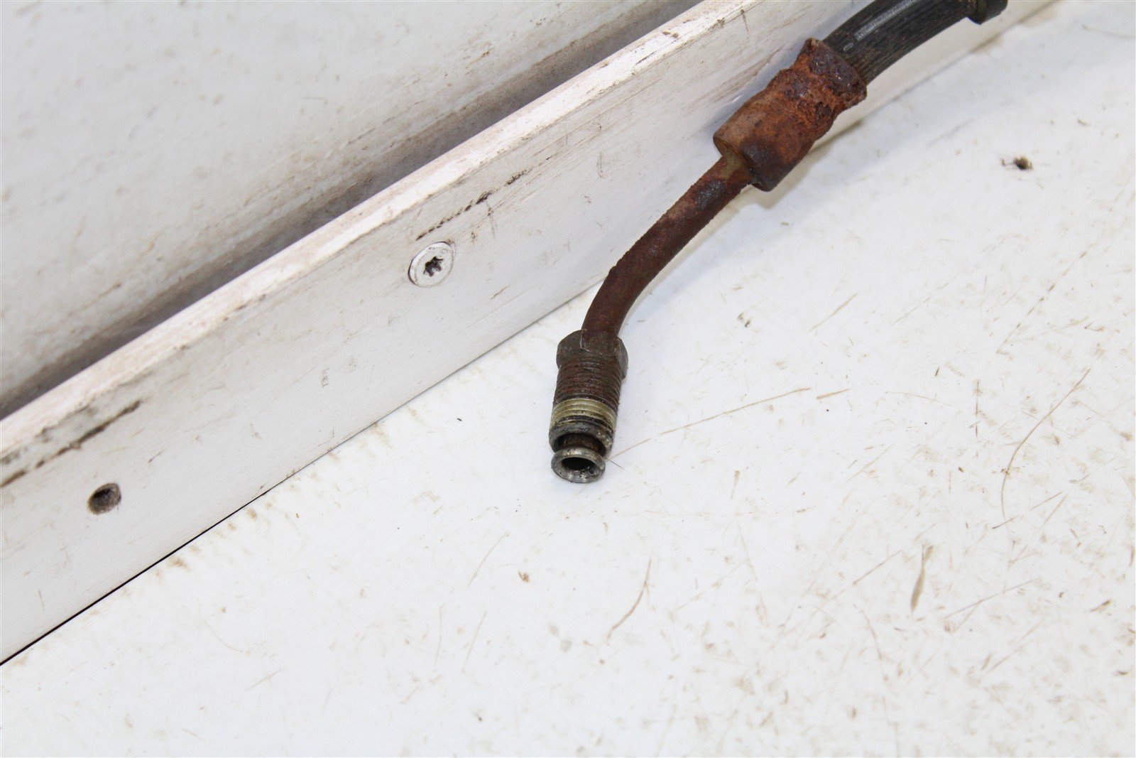 1994 Polaris Sport 400L Front Brake Hose Line 34158